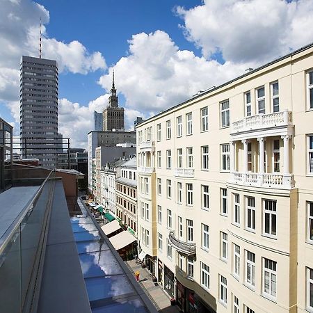 Key Apartments Chmielna Varsovia Exterior foto