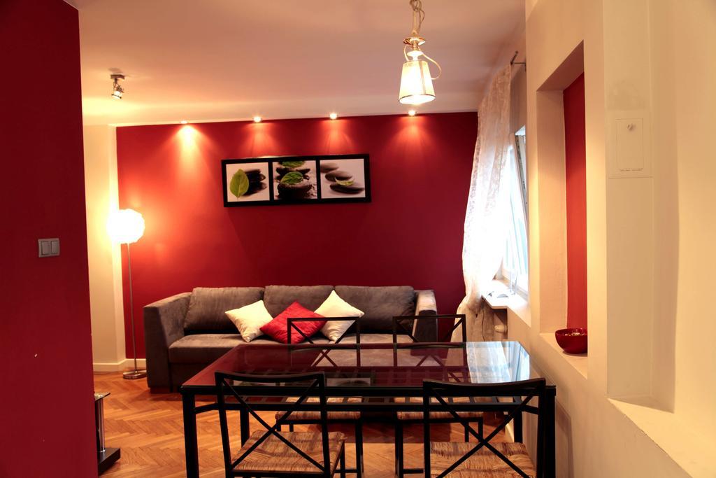 Key Apartments Chmielna Varsovia Habitación foto