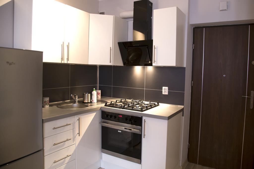 Key Apartments Chmielna Varsovia Habitación foto