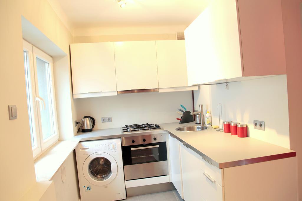 Key Apartments Chmielna Varsovia Habitación foto