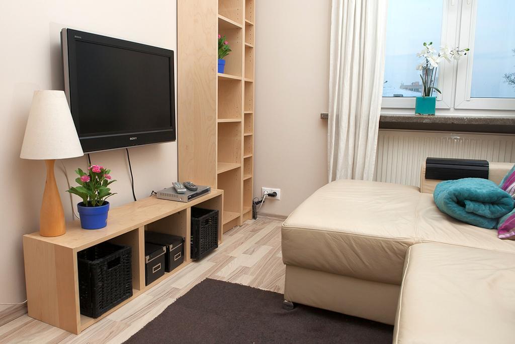 Key Apartments Chmielna Varsovia Habitación foto