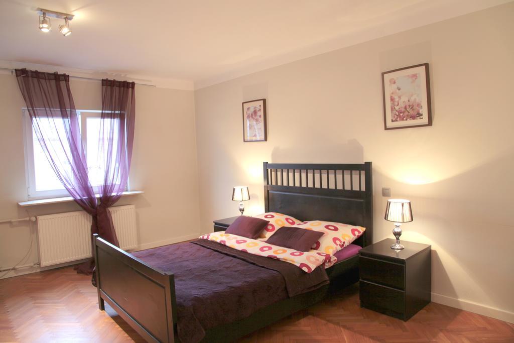 Key Apartments Chmielna Varsovia Habitación foto