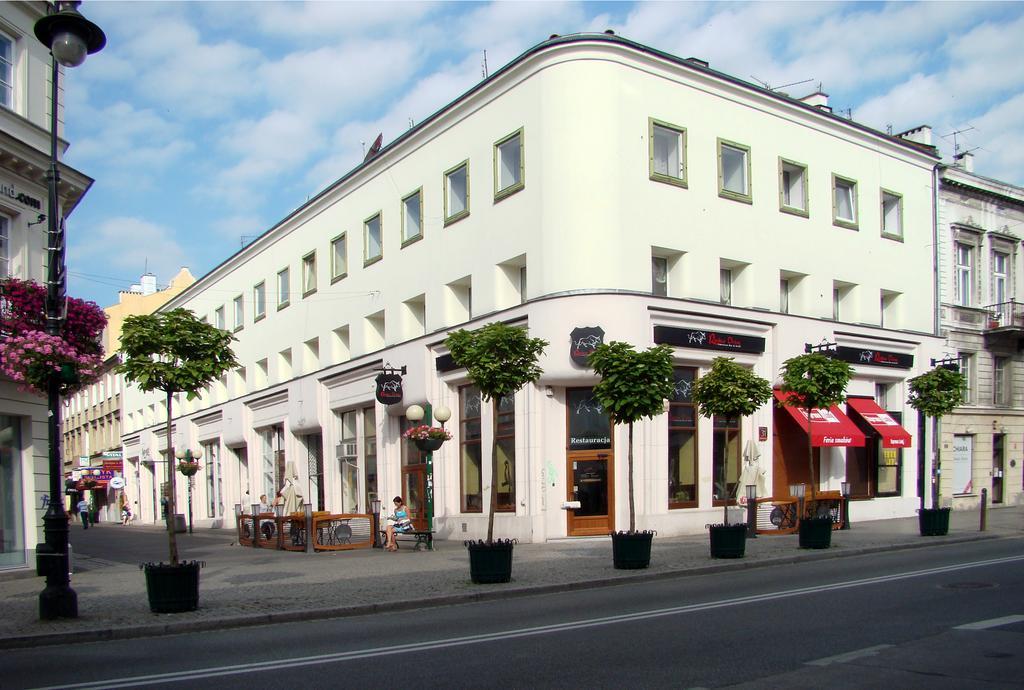 Key Apartments Chmielna Varsovia Exterior foto