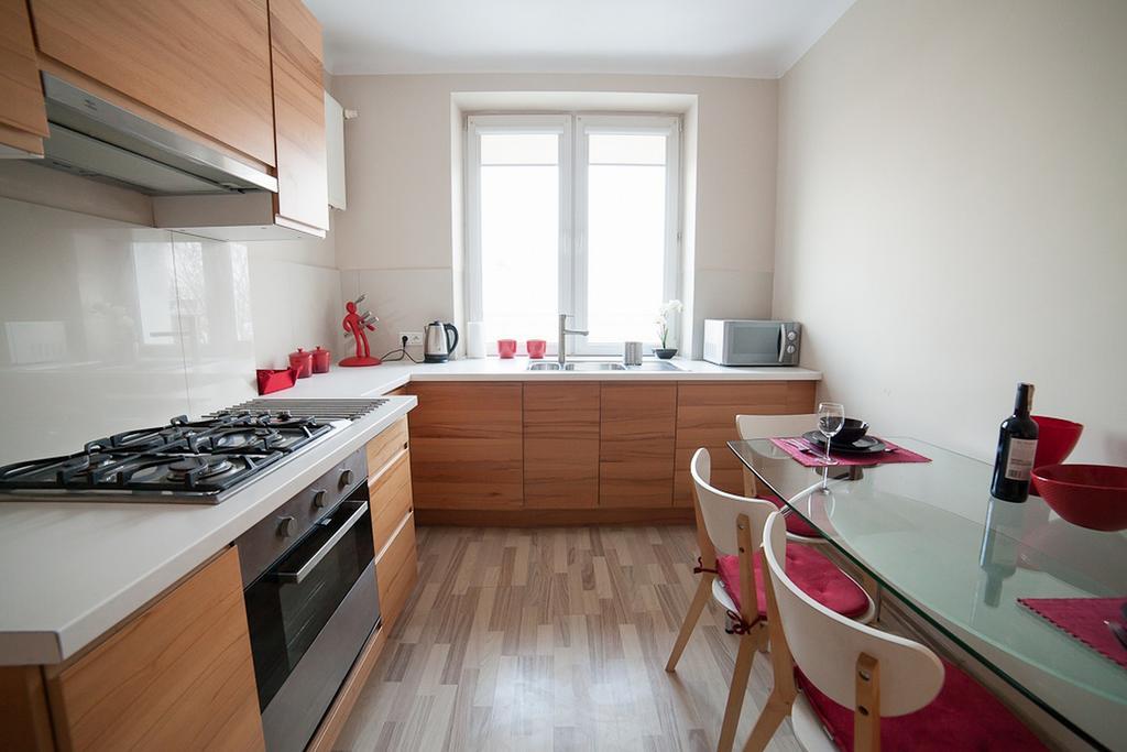 Key Apartments Chmielna Varsovia Habitación foto