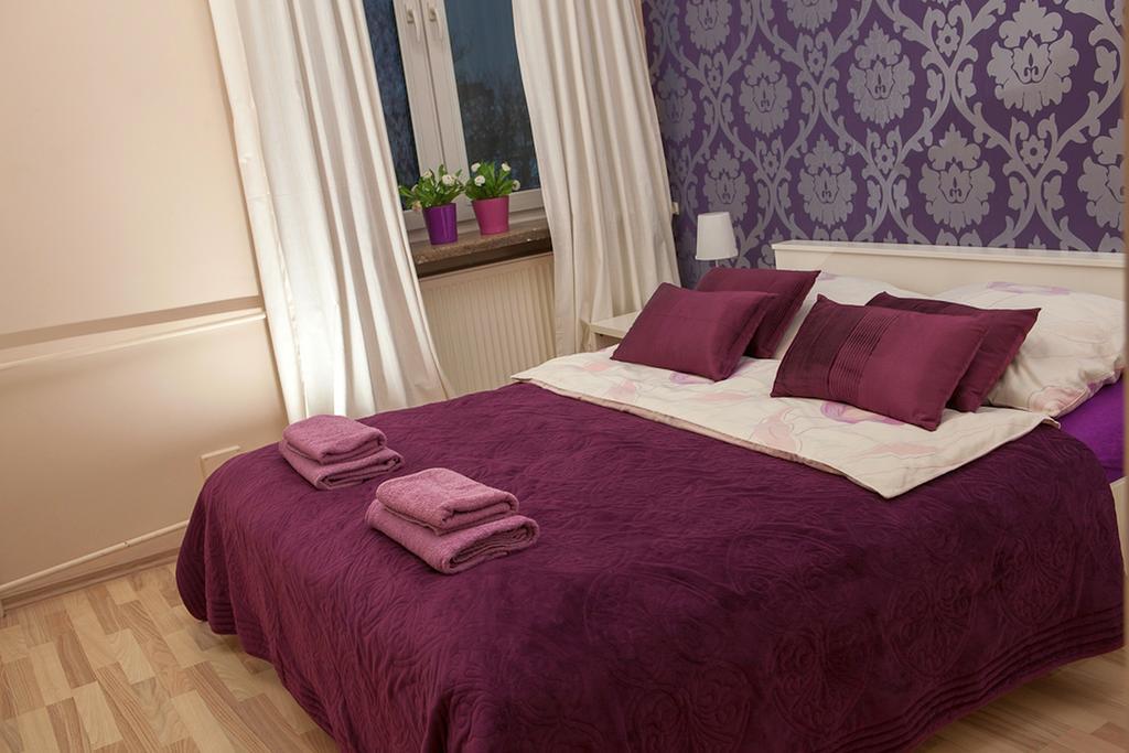 Key Apartments Chmielna Varsovia Habitación foto